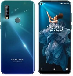 Замена дисплея на телефоне Oukitel C17 Pro в Краснодаре